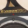 2 Vintage film Cameras, Canon and Praktica, being sold for parts or repair Image 2