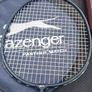 Four badminton rackets and one squash racket Image 9