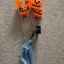 Solar Pumpkin Halloween Lights Image 2