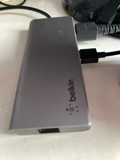 Belkin Thunderbolt 3 Dock-Pro