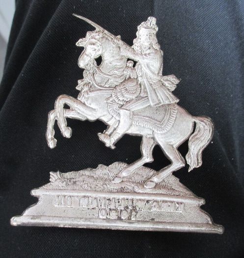 wm Orange Order badge