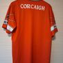 Cork Jersey. Official Oneills Cork GAA Jersey Year 2000 To 2002. Authentic Original From Year 2000. Not A Modern Day Remake.  Collect In Dublin Or Receive Via Post. Image 2