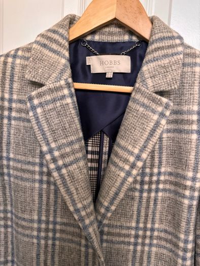 Hobbs Coat - Size 14