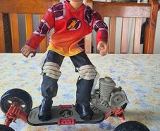 action man
