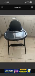 Free high chair