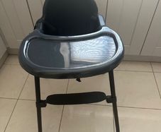 Free high chair