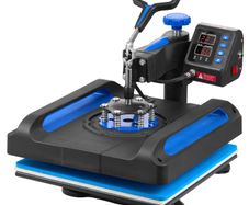 VEVOR Heat Press for Tshirt Transfers