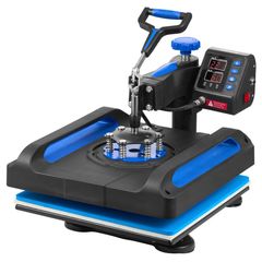 VEVOR Heat Press for Tshirt Transfers