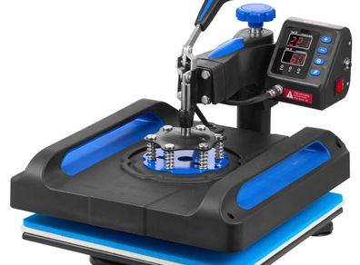 VEVOR Heat Press for Tshirt Transfers