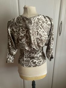 Salsa jeans top