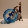 Imaginext Jurassic World Park Claire Figure and Gyrosphere Image 3
