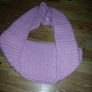 River Island Pink Snood Image 2