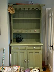 Old Style Dresser