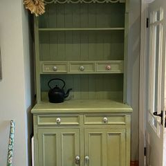 Old Style Dresser