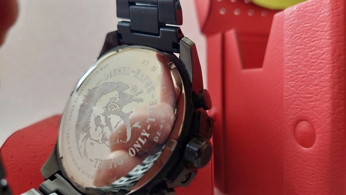 Diesel Mega Chief Chronograph Absolute Masterpiece