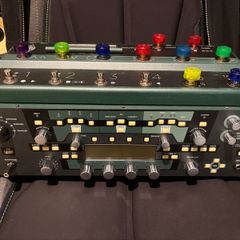 Kemper Rack Unit + Kemper Footswitch