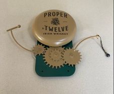Proper Twelve Irish Whiskey Boxing Bell