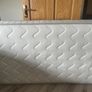 Single Bed with Mattress and Headboard Image 4