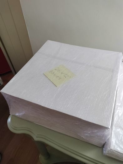 Cake boxes