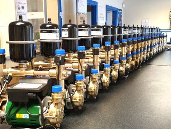 Stuart Turner Monsoon Pump Repairs & Pumps