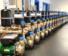 Stuart Turner Monsoon Pump Repairs & Pumps