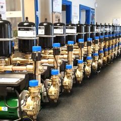 Stuart Turner Monsoon Pump Repairs & Pumps