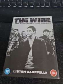 The Wire DVD