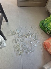 glasses