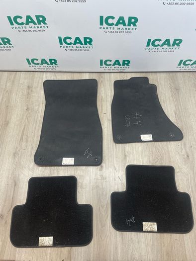 Genuine Audi A4 car mats