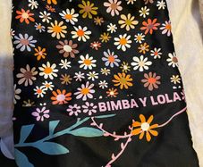 Gorgeous Bimba y Lola scarf