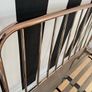 Rose Gold Double Bed Image 6