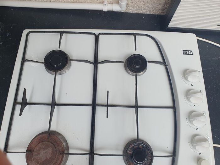 Bottle/Propane Gas Hob