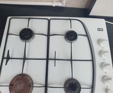 Bottle/Propane Gas Hob