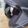 Flip Up Motorbike Helmet Image 2