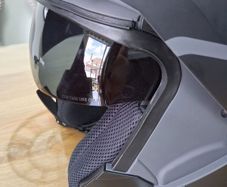 Flip Up Motorbike Helmet