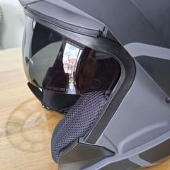 Flip Up Motorbike Helmet