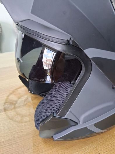 Flip Up Motorbike Helmet