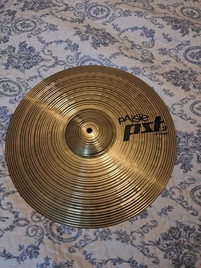 Paiste pst3 full cymbal set (4 cymbals)