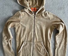 Juicy Couture Velour Hoodie