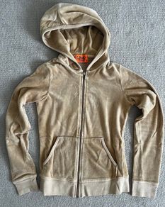 Juicy Couture Velour Hoodie