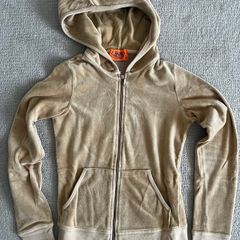 Juicy Couture Velour Hoodie