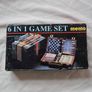 Vintage memo 6 in one travel game all brand new Image 9