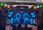 Leoxz XGT Pro (Shifter Only) with Fanatec QR2