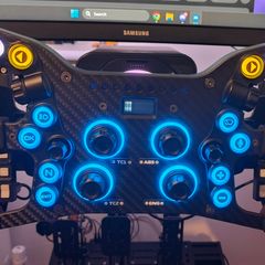 Leoxz XGT Pro (Shifter Only) with Fanatec QR2