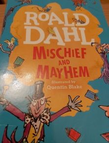 Roald Dahl ; Selection (2) 2702