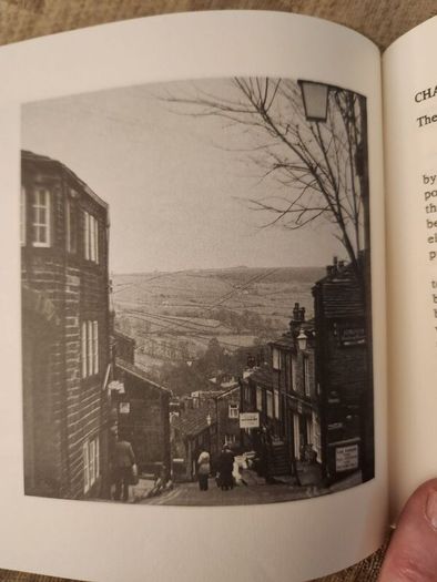 A Christmas Frost In Summer.  The Story Of The Bronte Family. By Margaret Fox. First Edition Paperback In Good Condition.