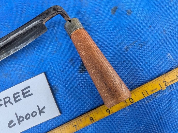 200mm Draw Knife