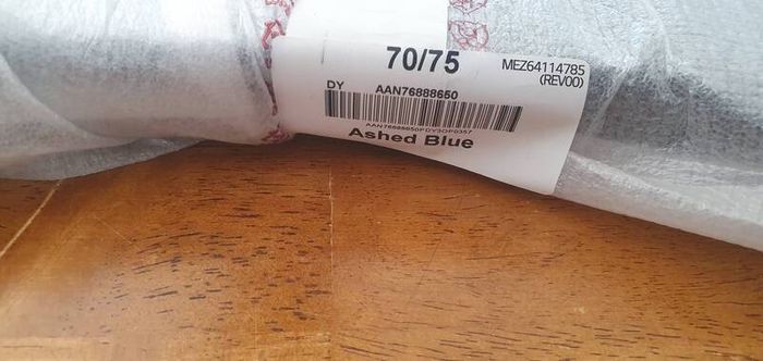 brand new stand for LG 75ur81006lj