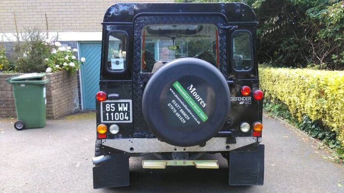 Landrover Defender 90