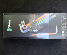 wera hex key set